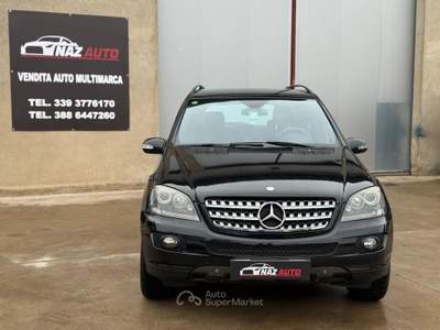 Mercedes-Benz Classe M ML 320 3.0 diesel usata Barbariga