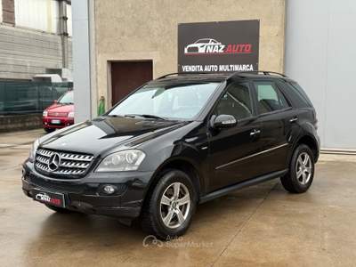 Mercedes-Benz Classe M ML 320 3.0 diesel usata Barbariga