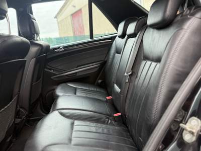 Mercedes-Benz Classe M ML 320 3.0 diesel usata Barbariga