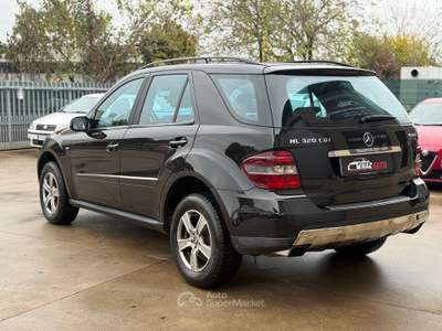 Mercedes-Benz Classe M ML 320 3.0 diesel usata Barbariga