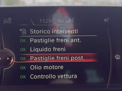BMW Serie 3 316d 3272912253 Nero usata Gonzaga