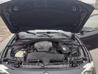 BMW Serie 3 316d 3272912253 Nero usata Gonzaga