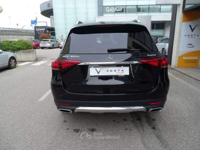 Mercedes-Benz GLE GLE 300 d SPORT 4matic auto Nero usata Padova