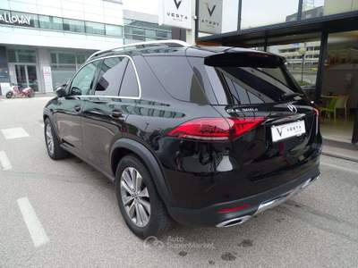 Mercedes-Benz GLE GLE 300 d SPORT 4matic auto Nero usata Padova
