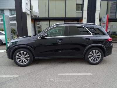 Mercedes-Benz GLE GLE 300 d SPORT 4matic auto Nero usata Padova