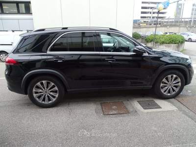 Mercedes-Benz GLE GLE 300 d SPORT 4matic auto Nero usata Padova