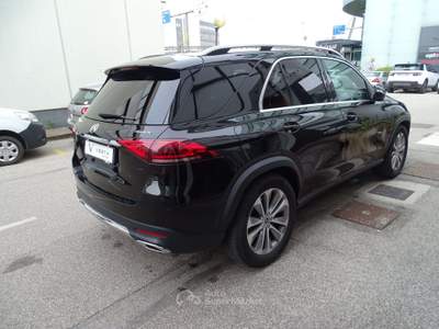 Mercedes-Benz GLE GLE 300 d SPORT 4matic auto Nero usata Padova