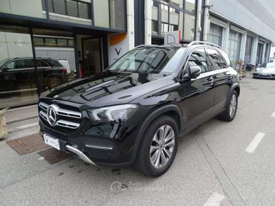 Mercedes-Benz GLE GLE 300 d SPORT 4matic auto Nero usata Padova