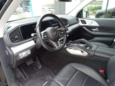 Mercedes-Benz GLE GLE 300 d SPORT 4matic auto Nero usata Padova
