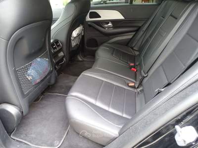 Mercedes-Benz GLE GLE 300 d SPORT 4matic auto Nero usata Padova