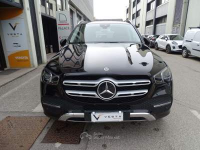 Mercedes-Benz GLE GLE 300 d SPORT 4matic auto Nero usata Padova