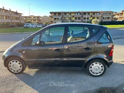 Mercedes-Benz Classe A ok Neopatentato  benzina euro 3 Grigio usata Truccazzano