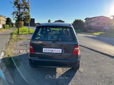Mercedes-Benz Classe A ok Neopatentato  benzina euro 3 Grigio usata Truccazzano