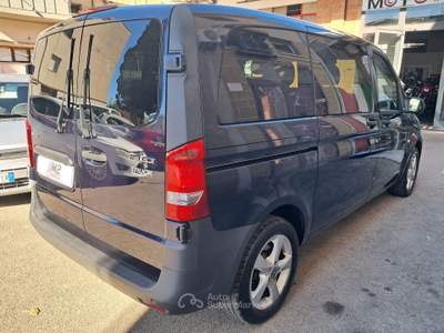 Mercedes-Benz Vito 119 CDI - Automatico Blu/Azzurro usata GROSSETO