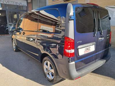 Mercedes-Benz Vito 119 CDI - Automatico Blu/Azzurro usata GROSSETO