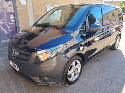 Mercedes-Benz Vito 119 CDI - Automatico Blu/Azzurro usata GROSSETO
