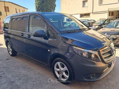 Mercedes-Benz Vito 119 CDI - Automatico Blu/Azzurro usata GROSSETO