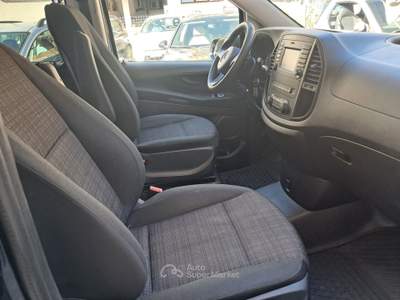 Mercedes-Benz Vito 119 CDI - Automatico Blu/Azzurro usata GROSSETO