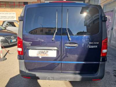 Mercedes-Benz Vito 119 CDI - Automatico Blu/Azzurro usata GROSSETO