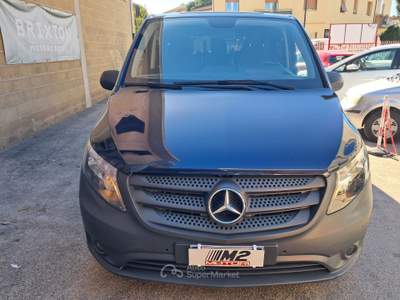 Mercedes-Benz Vito 119 CDI - Automatico Blu/Azzurro usata GROSSETO