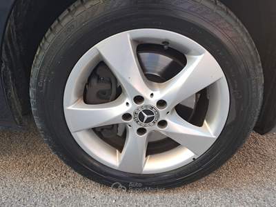 Mercedes-Benz Vito 119 CDI - Automatico Blu/Azzurro usata GROSSETO