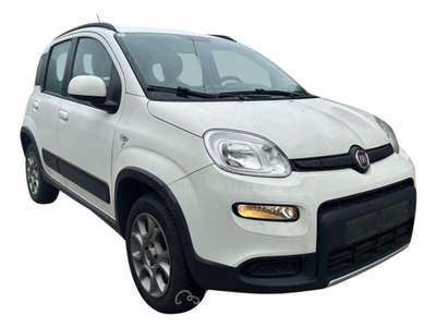 Fiat Panda 0.9 TwinAir Turbo S&S 4x4 Bianco usata Oderzo