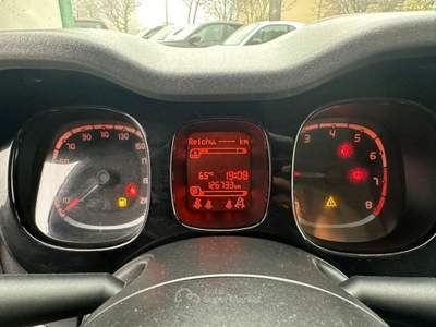 Fiat Panda 0.9 TwinAir Turbo S&S 4x4 Bianco usata Oderzo