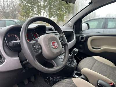 Fiat Panda 0.9 TwinAir Turbo S&S 4x4 Bianco usata Oderzo
