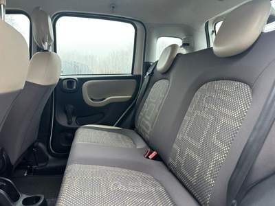 Fiat Panda 0.9 TwinAir Turbo S&S 4x4 Bianco usata Oderzo
