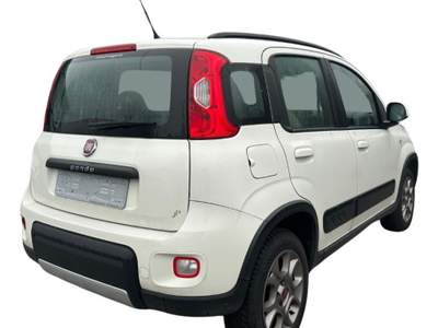 Fiat Panda 0.9 TwinAir Turbo S&S 4x4 Bianco usata Oderzo