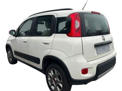 Fiat Panda 0.9 TwinAir Turbo S&S 4x4 Bianco usata Oderzo