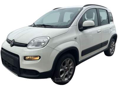 Fiat Panda 0.9 TwinAir Turbo S&S 4x4 Bianco usata Oderzo