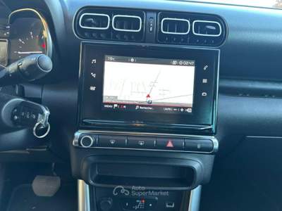 Citroen C3 Aircross PureTech 110 S&S Shine Navi  Automatica Bianco usata Oderzo