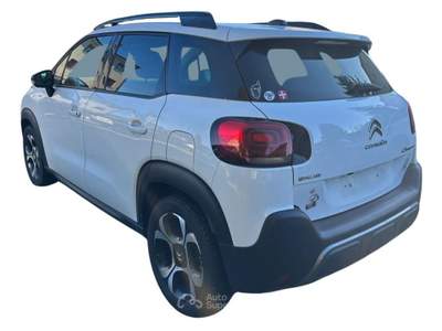 Citroen C3 Aircross PureTech 110 S&S Shine Navi  Automatica Bianco usata Oderzo