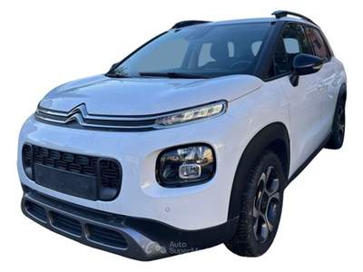 Citroen C3 Aircross PureTech 110 S&S Shine Navi  Automatica Bianco usata Oderzo