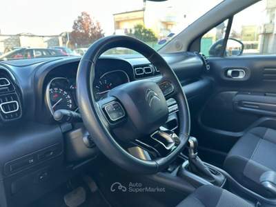 Citroen C3 Aircross PureTech 110 S&S Shine Navi  Automatica Bianco usata Oderzo
