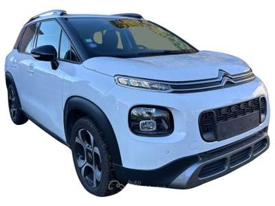 Citroen C3 Aircross PureTech 110 S&S Shine Navi  Automatica Bianco usata Oderzo