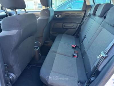 Citroen C3 Aircross PureTech 110 S&S Shine Navi  Automatica Bianco usata Oderzo