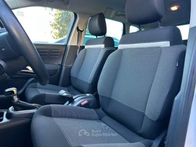 Citroen C3 Aircross PureTech 110 S&S Shine Navi  Automatica Bianco usata Oderzo