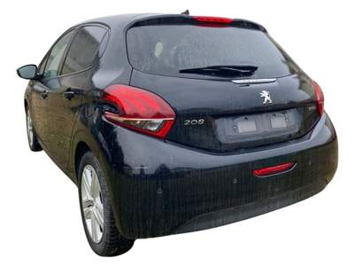 Peugeot 208 5 porte Like Nero usata Oderzo