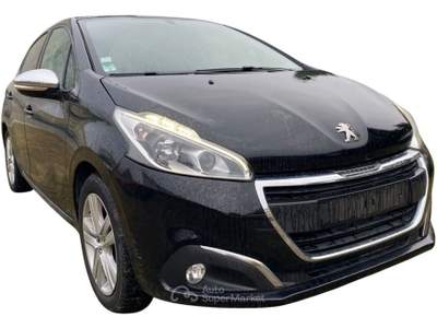 Peugeot 208 5 porte Like Nero usata Oderzo
