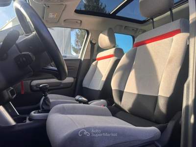 Citroen C3 Aircross PureTech 110 S&S Shine Tetto Panoramico Nero usata Oderzo