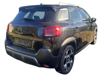 Citroen C3 Aircross PureTech 110 S&S Shine Tetto Panoramico Nero usata Oderzo