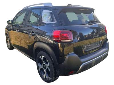 Citroen C3 Aircross PureTech 110 S&S Shine Tetto Panoramico Nero usata Oderzo