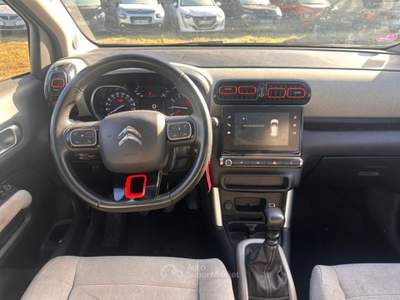 Citroen C3 Aircross PureTech 110 S&S Shine Tetto Panoramico Nero usata Oderzo