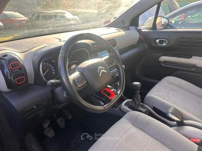 Citroen C3 Aircross PureTech 110 S&S Shine Tetto Panoramico Nero usata Oderzo