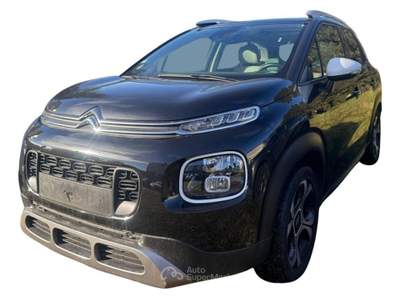 Citroen C3 Aircross PureTech 110 S&S Shine Tetto Panoramico Nero usata Oderzo