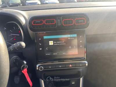 Citroen C3 Aircross PureTech 110 S&S Shine Tetto Panoramico Nero usata Oderzo