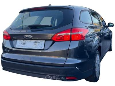Ford Focus 1.5 TDCi 105 CV Start&Stop SW ECOnetic Business Grigio usata Oderzo