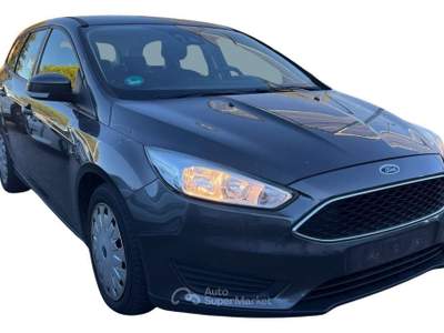 Ford Focus 1.5 TDCi 105 CV Start&Stop SW ECOnetic Business Grigio usata Oderzo